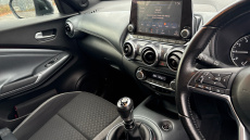 Nissan Juke 1.0 DiG-T N-Connecta 5dr Petrol Hatchback